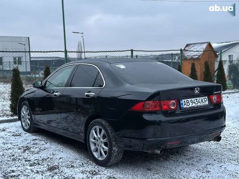 Honda Accord 2006 - фото 18