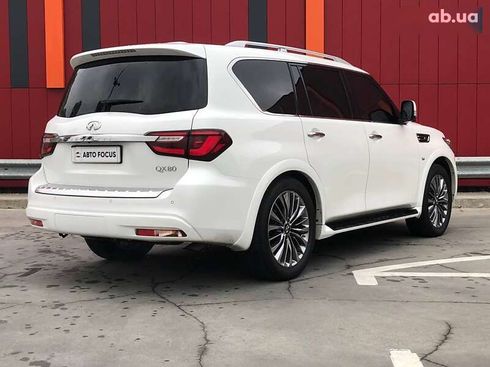 Infiniti QX80 2019 - фото 8