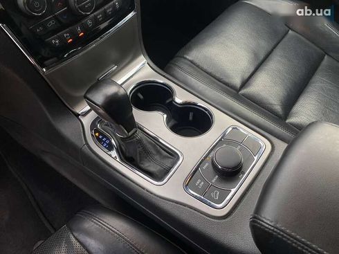 Jeep Grand Cherokee 2020 - фото 21