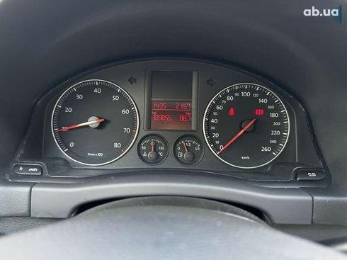 Volkswagen Golf Plus 2006 - фото 27