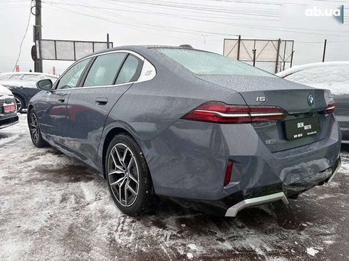 BMW i5 2024 - фото 13