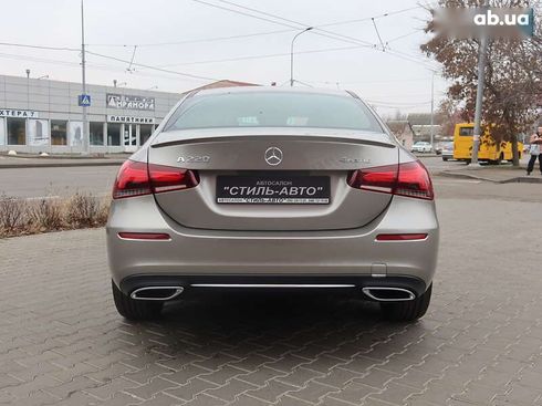 Mercedes-Benz A-Класс 2019 - фото 9