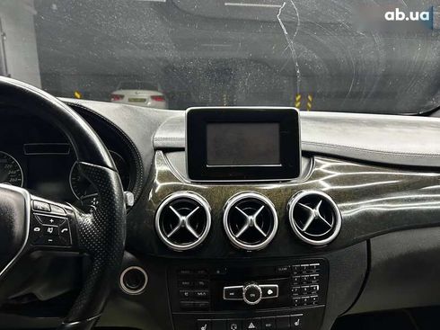 Mercedes-Benz B-Класс 2012 - фото 11