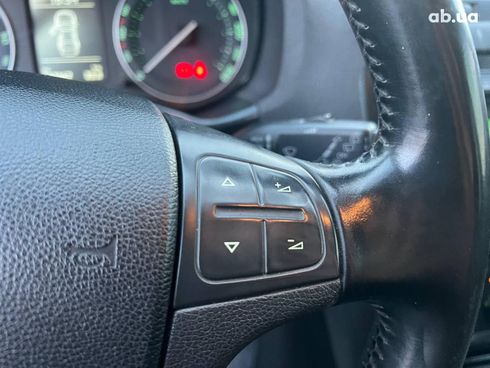 Skoda Octavia 2008 черный - фото 22