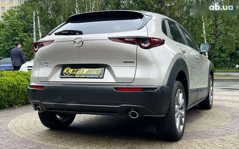 Mazda CX-30 2022 - фото 7