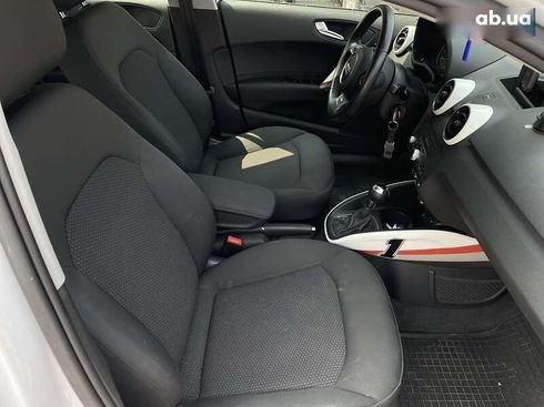 Audi A1 2012 - фото 20