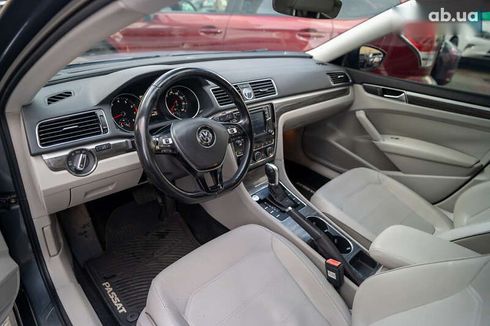 Volkswagen Passat 2016 - фото 17