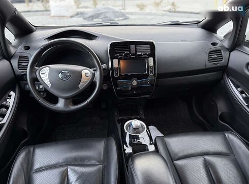 Nissan Leaf 2014 - фото 7