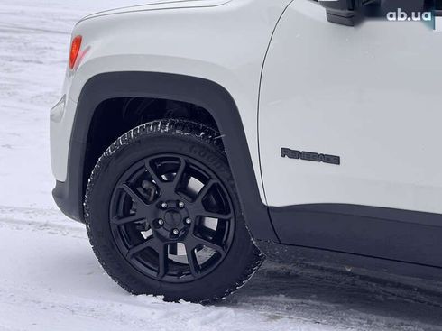 Jeep Renegade 2019 - фото 18
