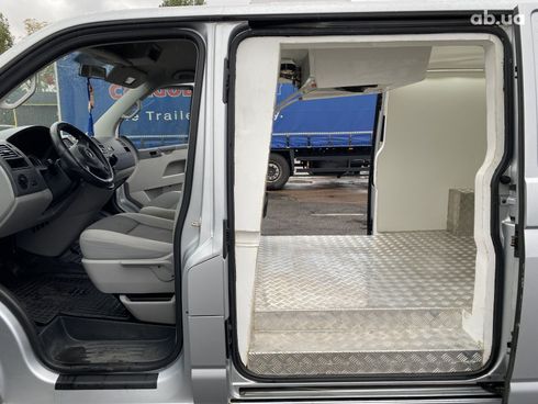 Volkswagen Transporter 2014 серый - фото 14