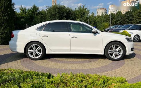 Volkswagen Passat 2014 - фото 8