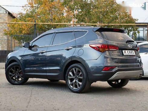 Hyundai Santa Fe 2015 - фото 2