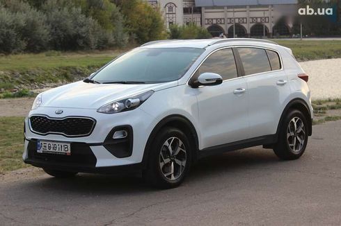 Kia Sportage 2021 - фото 4