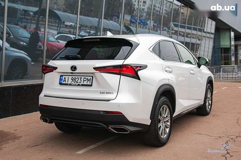 Lexus NX 2018 - фото 7