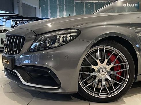 Mercedes-Benz C-Класс 2019 - фото 14