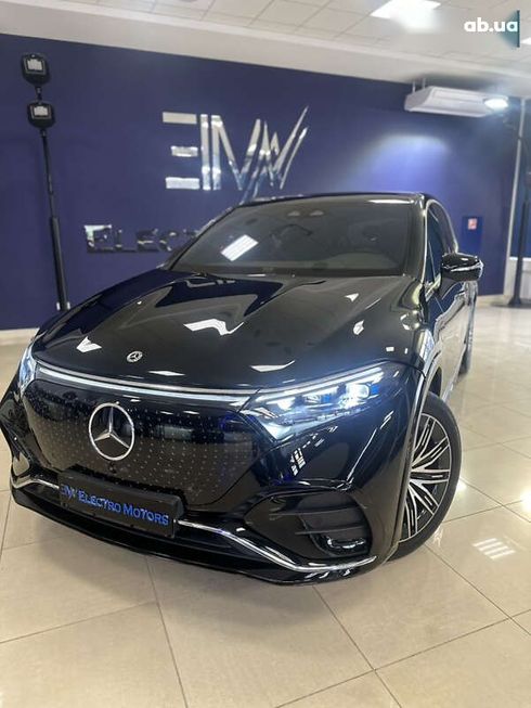 Mercedes-Benz EQS-Класс 2022 - фото 29