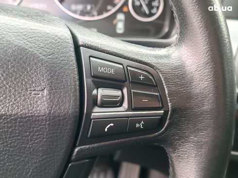 BMW 5 серия 2013 белый - фото 29