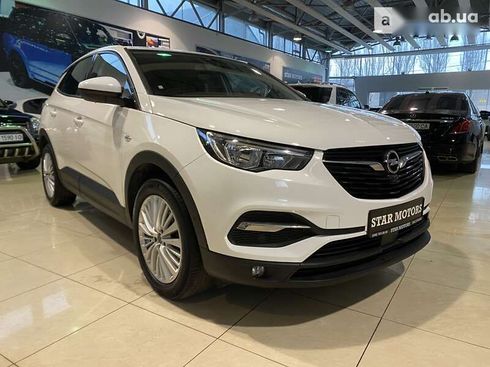 Opel Grandland X 2019 - фото 3