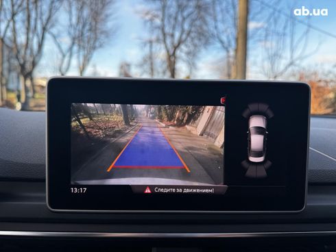 Audi A4 2016 белый - фото 26