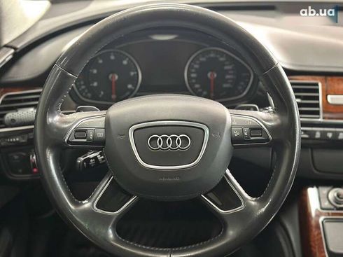 Audi A8 2013 - фото 30