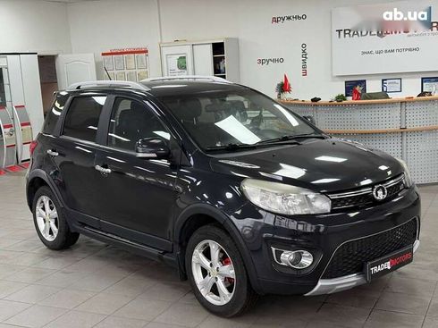 Great Wall haval m4 2013 - фото 2