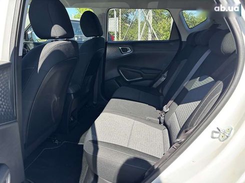 Kia Soul EV 2022 - фото 28