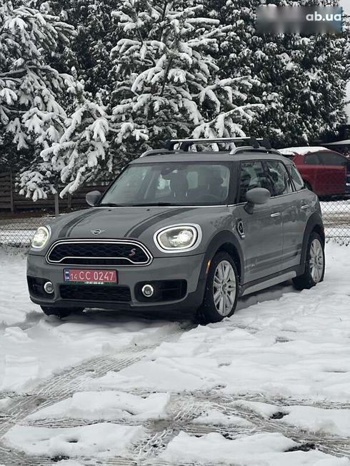 MINI Countryman 2019 - фото 2