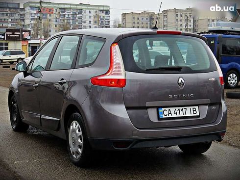 Renault grand scenic 2011 - фото 4