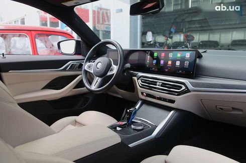 BMW i4 2022 - фото 16