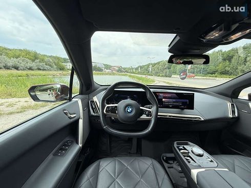 BMW iX 2022 - фото 29