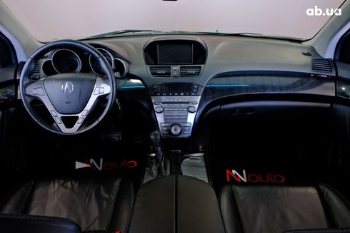 Acura MDX 2008 серый - фото 7
