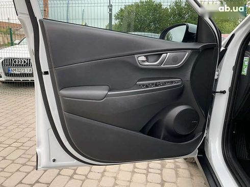 Hyundai Kona 2019 - фото 24