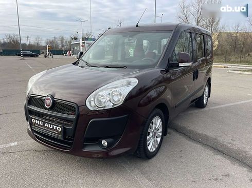 Fiat Doblo 2013 - фото 3