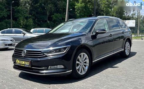 Volkswagen Passat 2016 - фото 3