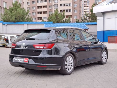 SEAT Leon 2014 черный - фото 32