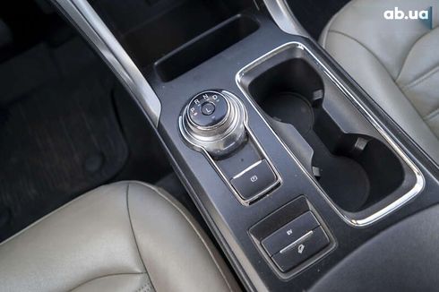 Ford Fusion 2016 - фото 25