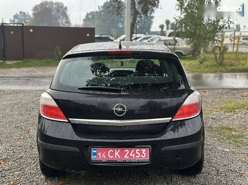 Opel Astra 2004 - фото 14