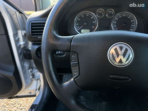 Volkswagen Passat 2003 - фото 29