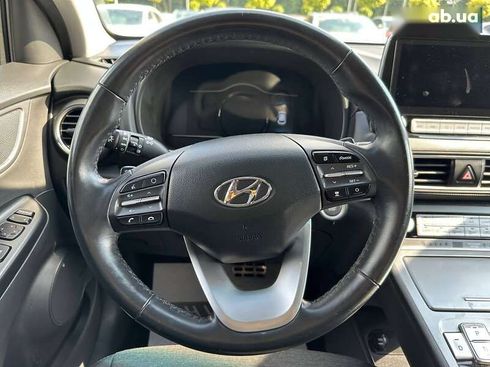 Hyundai Kona 2019 - фото 25