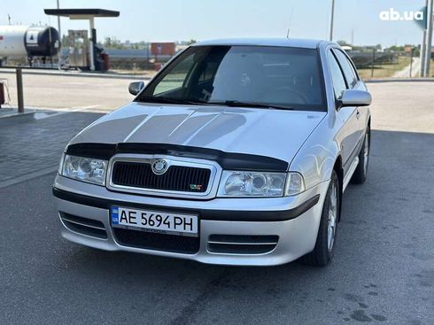 Skoda Octavia 2007 - фото 2
