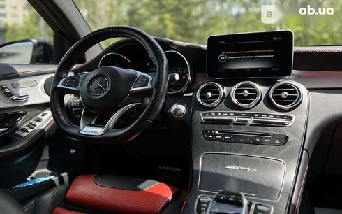 Mercedes-Benz GLC-Класс 2018 - фото 22