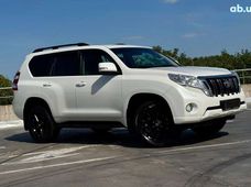 Продажа б/у Toyota Land Cruiser Prado 2014 года - купить на Автобазаре