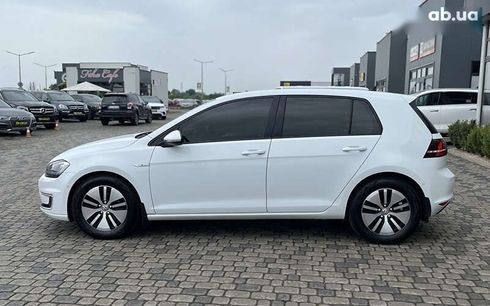 Volkswagen e-Golf 2014 - фото 3