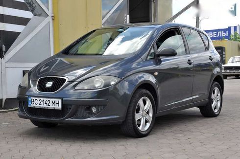 SEAT Altea 2008 - фото 28