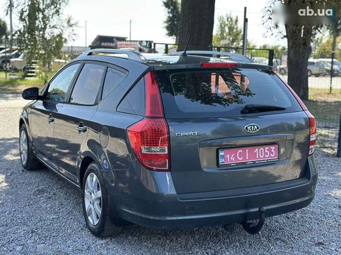 Kia Cee'd 2009 - фото 19