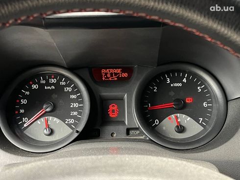 Renault Megane 2004 красный - фото 25