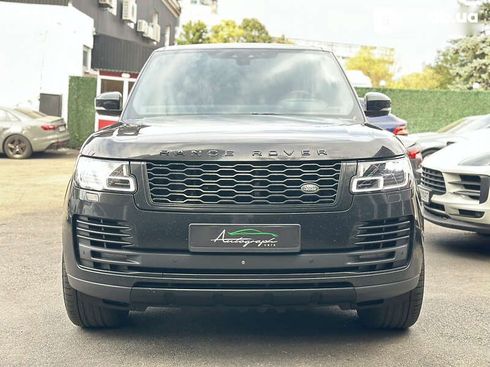 Land Rover Range Rover 2018 - фото 3