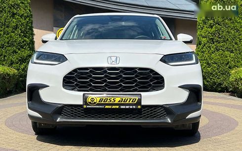 Honda HR-V 2023 - фото 2