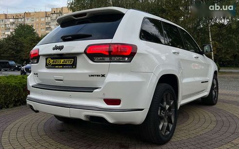 Jeep Grand Cherokee 2020 - фото 7
