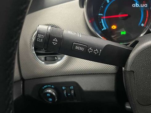 Chevrolet Cruze 2011 - фото 23